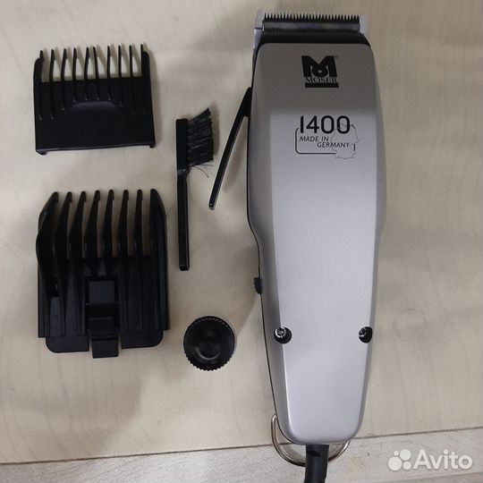 Машинка для стрижки волос moser 1400