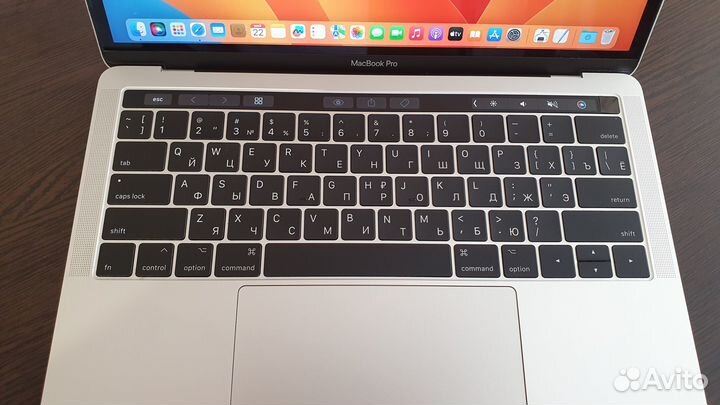 Macbook pro 13 i5/16Gb/SSD512