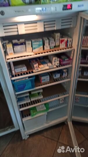 Холодильник фармацевтический pozis