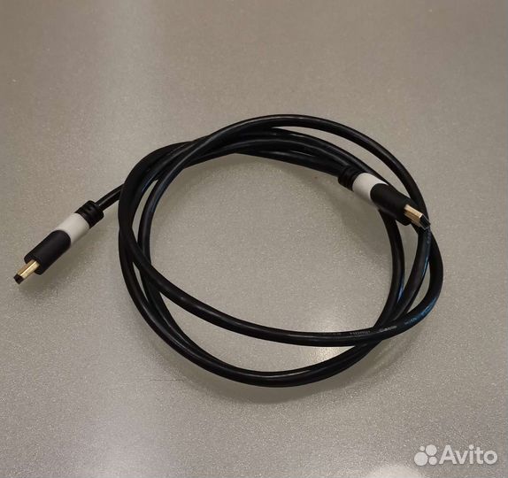 Кабель hdmi 1m