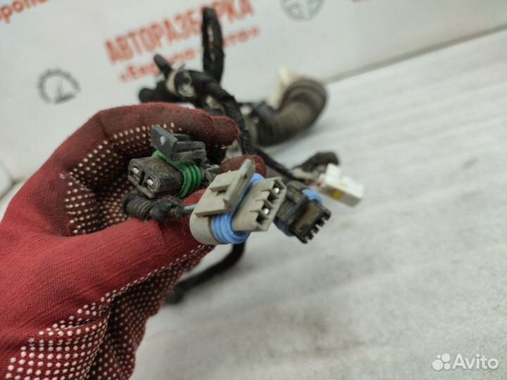 Проводка двери передняя правая Chevrolet Epica