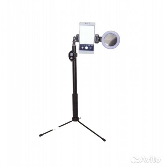 Штатив трипод Raygood YB-R3,Bluetooth,свет