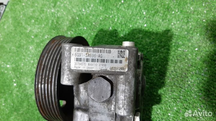 Насос гидроусилителя ford mondeo 2.3L seba