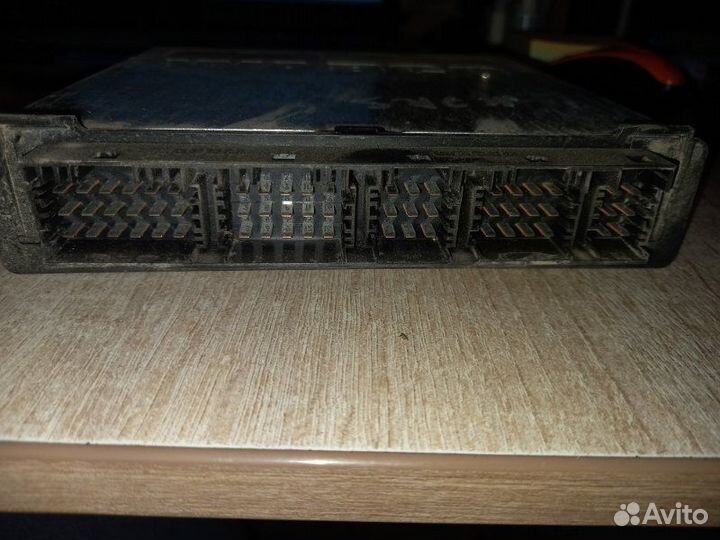 Блок EBS Mercedes-Benz Actros 2 2013