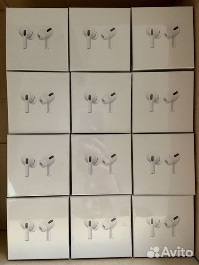 Airpods pro (новые)