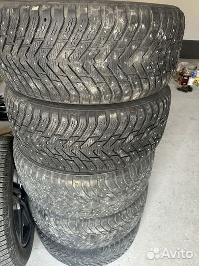 Nokian Tyres Hakkapeliitta 8 SUV 285/50 R20