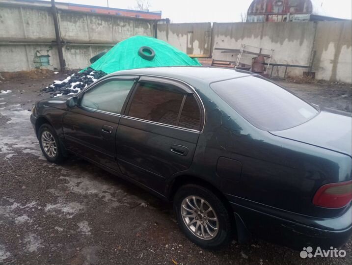 Toyota Corona 1.8 AT, 1994, 239 581 км