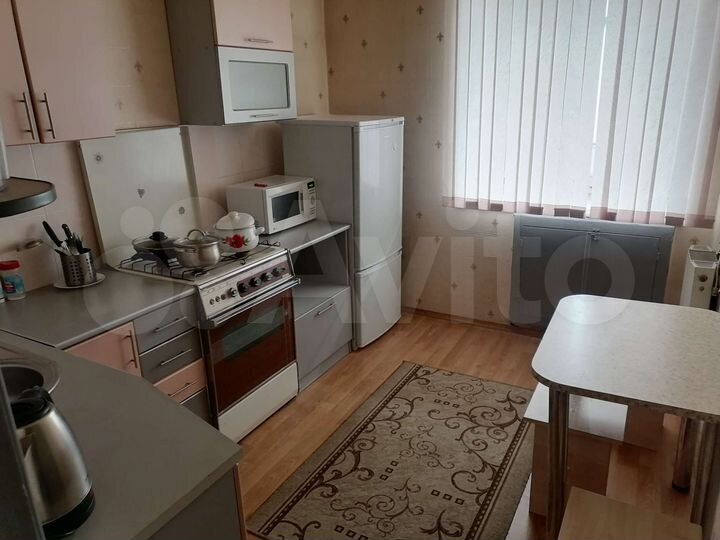 1-к. квартира, 36 м², 9/9 эт.