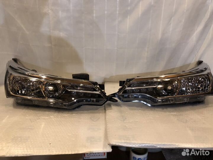 Фара toyota corolla 2015-2018г, тойота корола