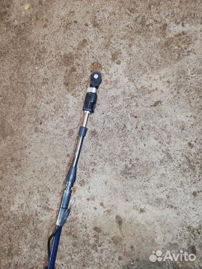 Трос откидной полки Mercedes R230 SL230