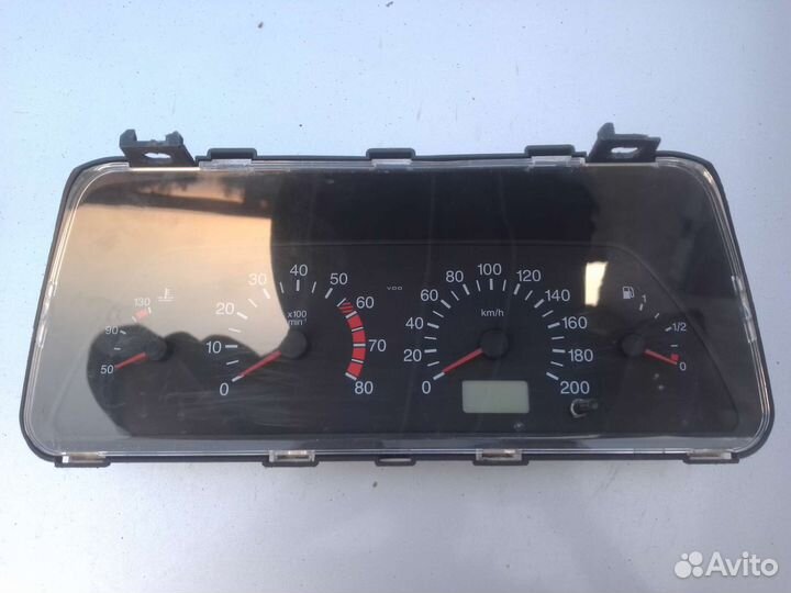 Щиток приборов ваз 2110 2111 2112