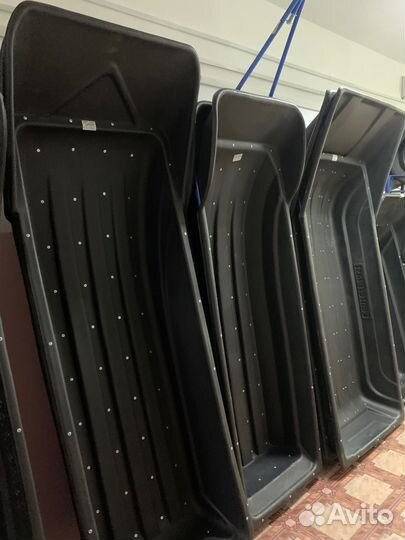 Снегоход Буран