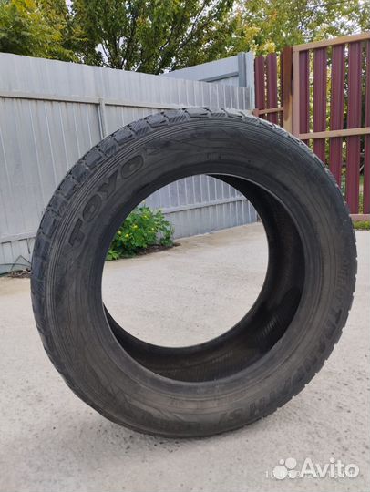 Toyo Winter Tranpath S1 255/55 R18