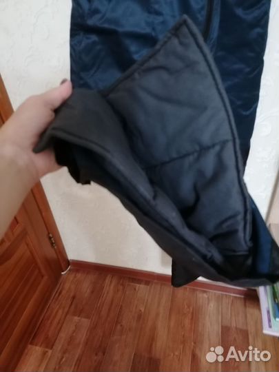 Рабочая одежда мужская зимняя