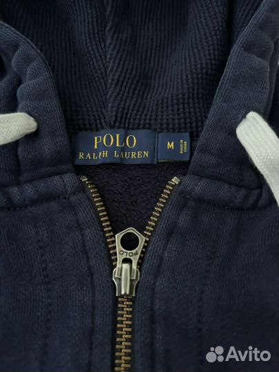 Кофта на молнии Ralph Lauren