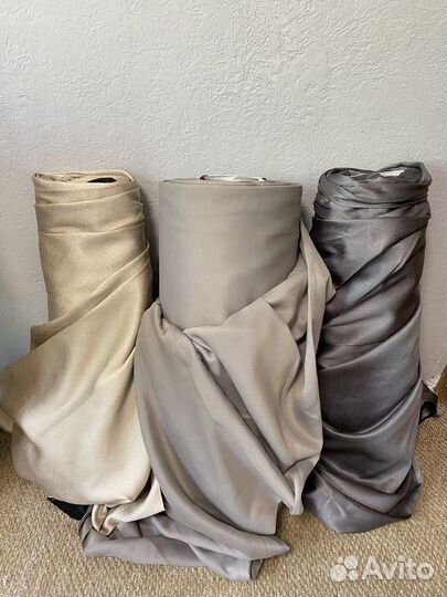 Шторы блэкаут