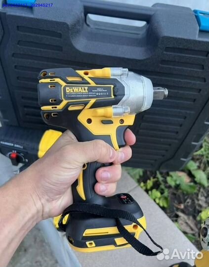 Набор электро инструмента DeWalt 4в1