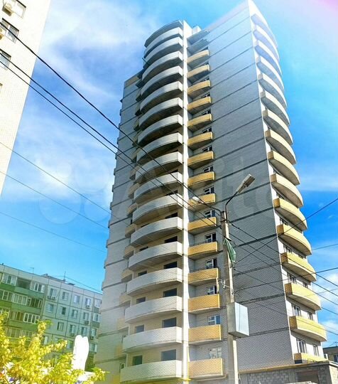 3-к. квартира, 100,9 м², 11/17 эт.