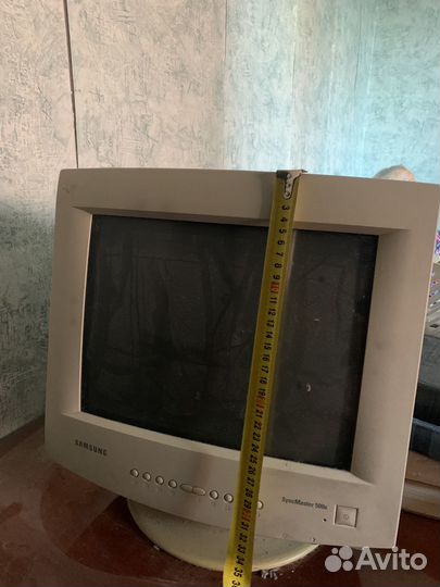 Монитор Samsung Daewoo Принтер HP Deskjet 400