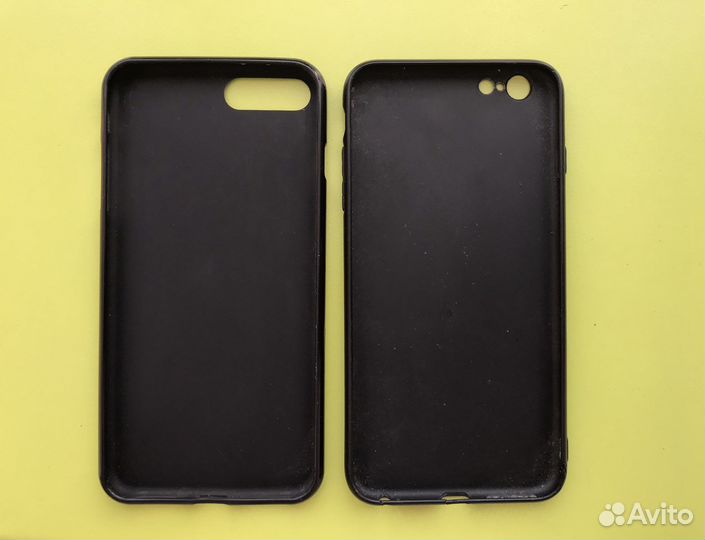 Чехол на iPhone 6s plus