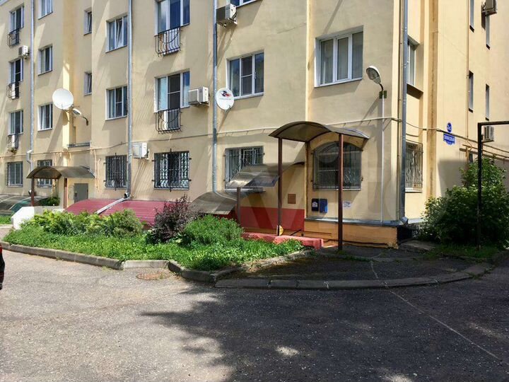 Свободного назначения, 40 м2