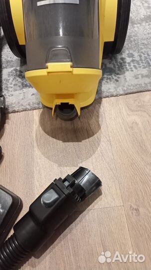 Пылесос karcher