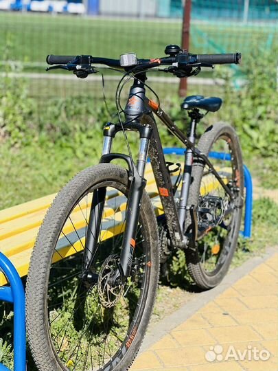 Велосипед 27,5 горный Stern 21 скорость