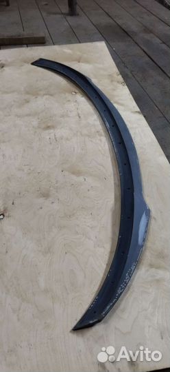 Спойлер на kia cerato 4