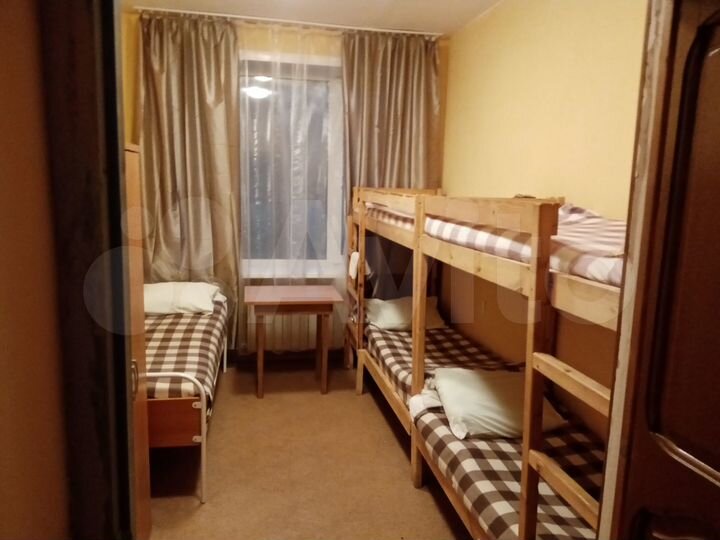 Комната 15 м², 1/3 эт.