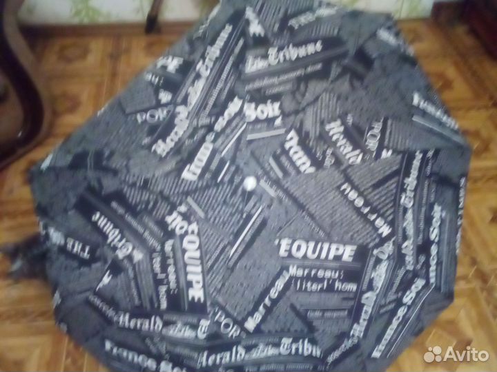 Зонт мужской, женский