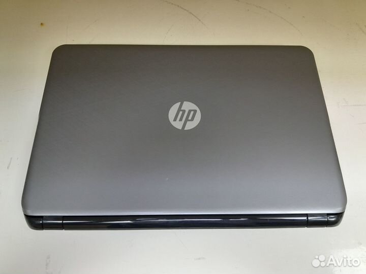 Ноутбук HP / AMD / 4Gb / Radeon / до 8Gb+SSD