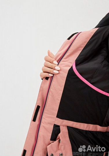 Горнолыжный костюм женский