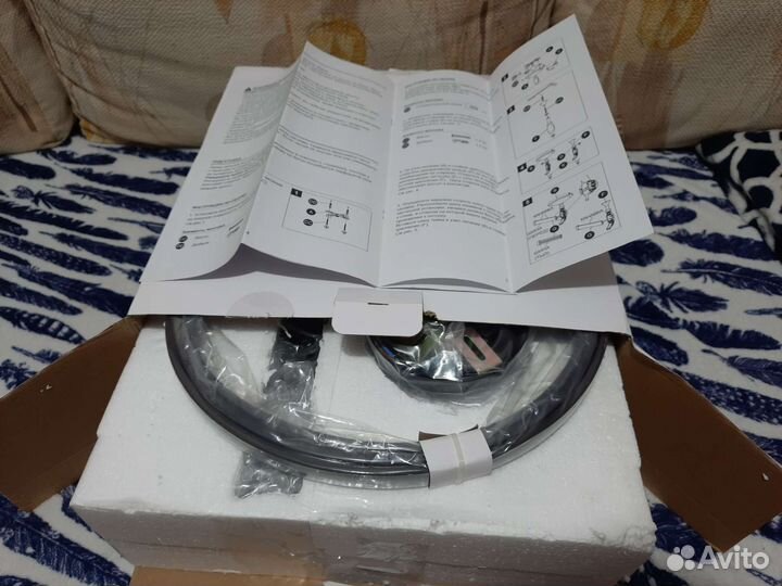 Трековый гибкий светильник