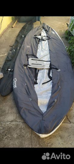 Байдарка Т-47 Вольный ветер