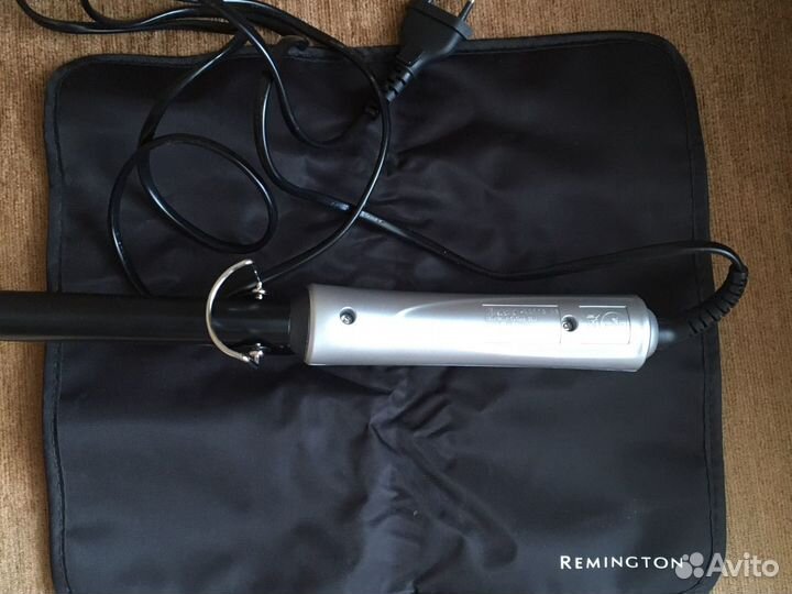 Щипцы. Плойка для волос Remington ci-19