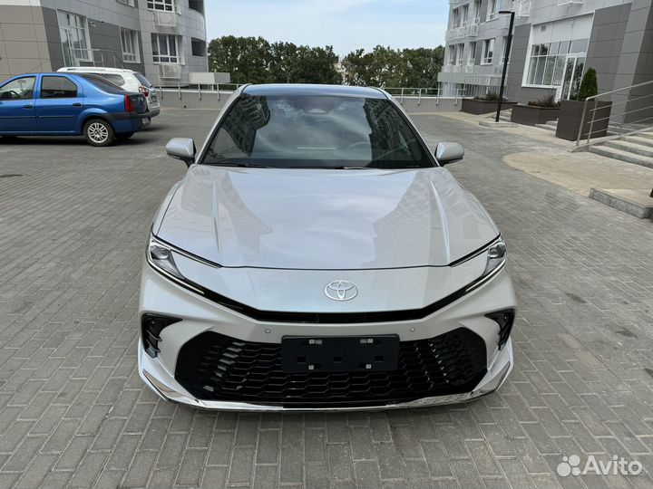 Toyota Camry 2.0 CVT, 2024, 500 км