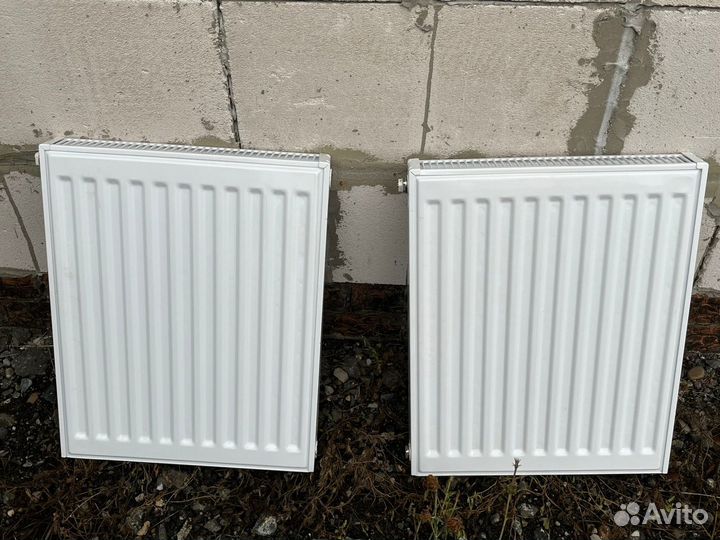 Радиатор отопления стальной