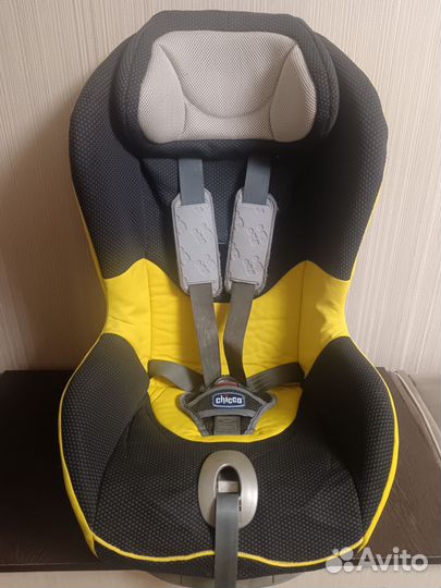 Детское автокресло Chicco 9 до 18 кг