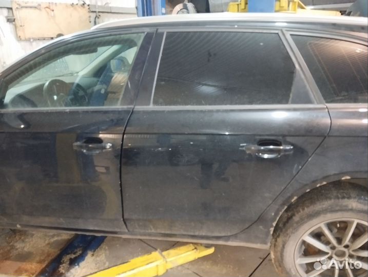 Audi a4 b8 на запчасти