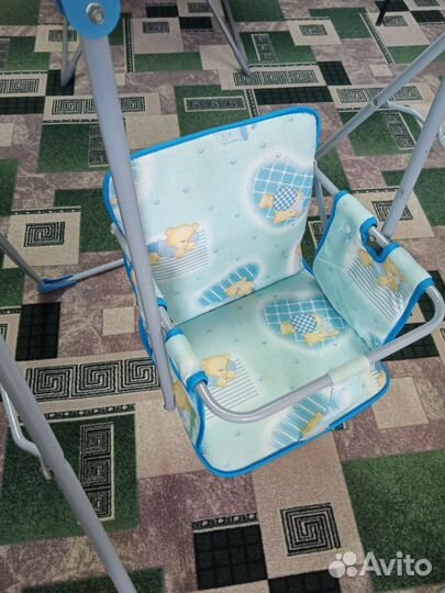 Детские качели