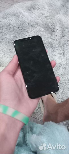 Экран на iPhone xs