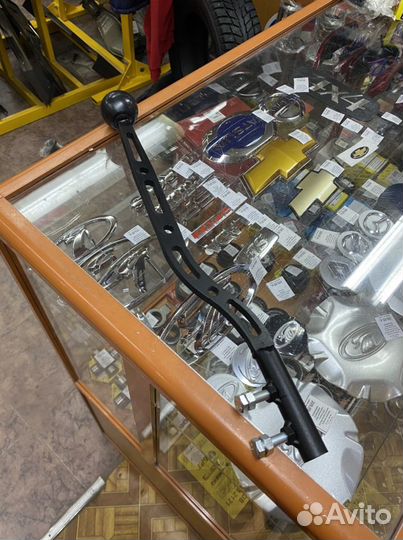 Рычаг кпп удлинённый Нива класика спорт