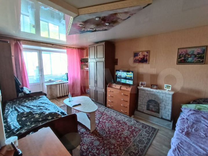 3-к. квартира, 63,3 м², 5/5 эт.