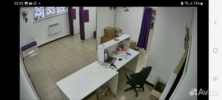 Установка и настройка видеонаблюдения для пвз