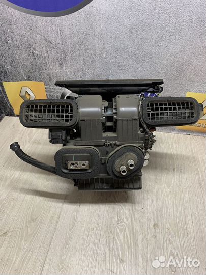 Корпус печки отопителя Renault fluence