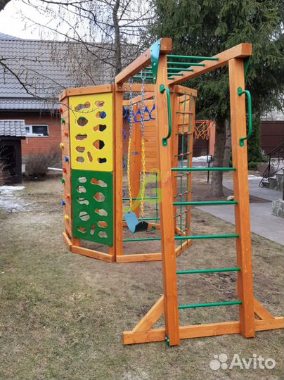 Спортивный комплекс 