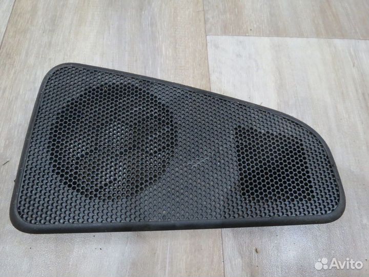 Решетка динамика левая Mazda 6 GJ