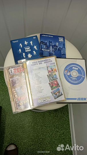 Dvd плеер с караоке LG