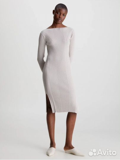 Шикарное платье Calvin Klein оригинал