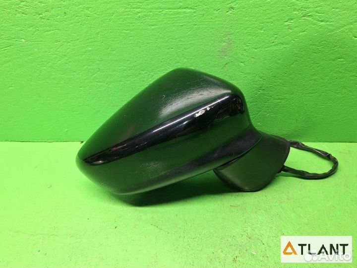 Зеркало правое mazda atenza